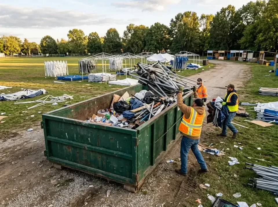 temporary-event-waste-containe-016 — frequently asked questions, Roll-Off Dumpster Rental Services in Fairfax, VA